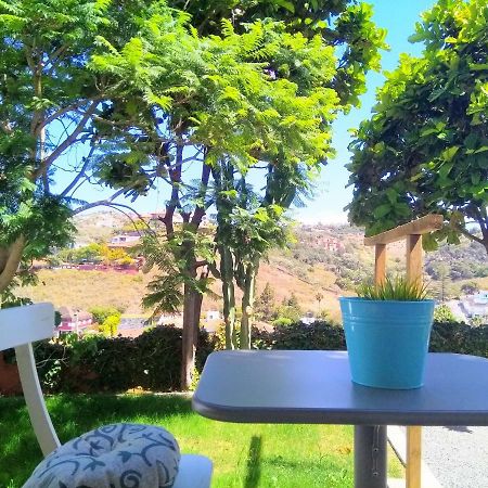 Apartamento Lemmon Tree Santa Brigida  Bagian luar foto
