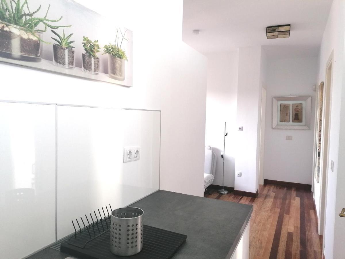 Apartamento Lemmon Tree Santa Brigida  Bagian luar foto