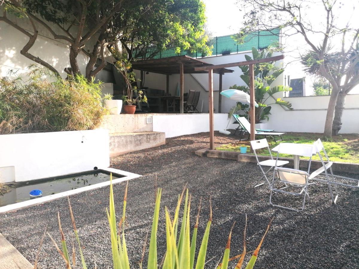 Apartamento Lemmon Tree Santa Brigida  Bagian luar foto
