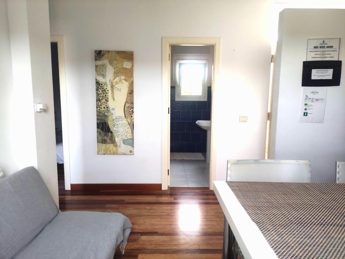 Apartamento Lemmon Tree Santa Brigida  Bagian luar foto