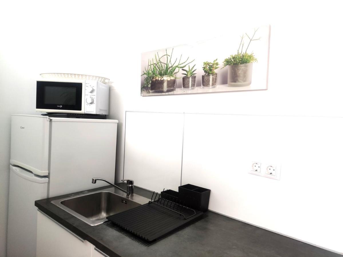 Apartamento Lemmon Tree Santa Brigida  Bagian luar foto