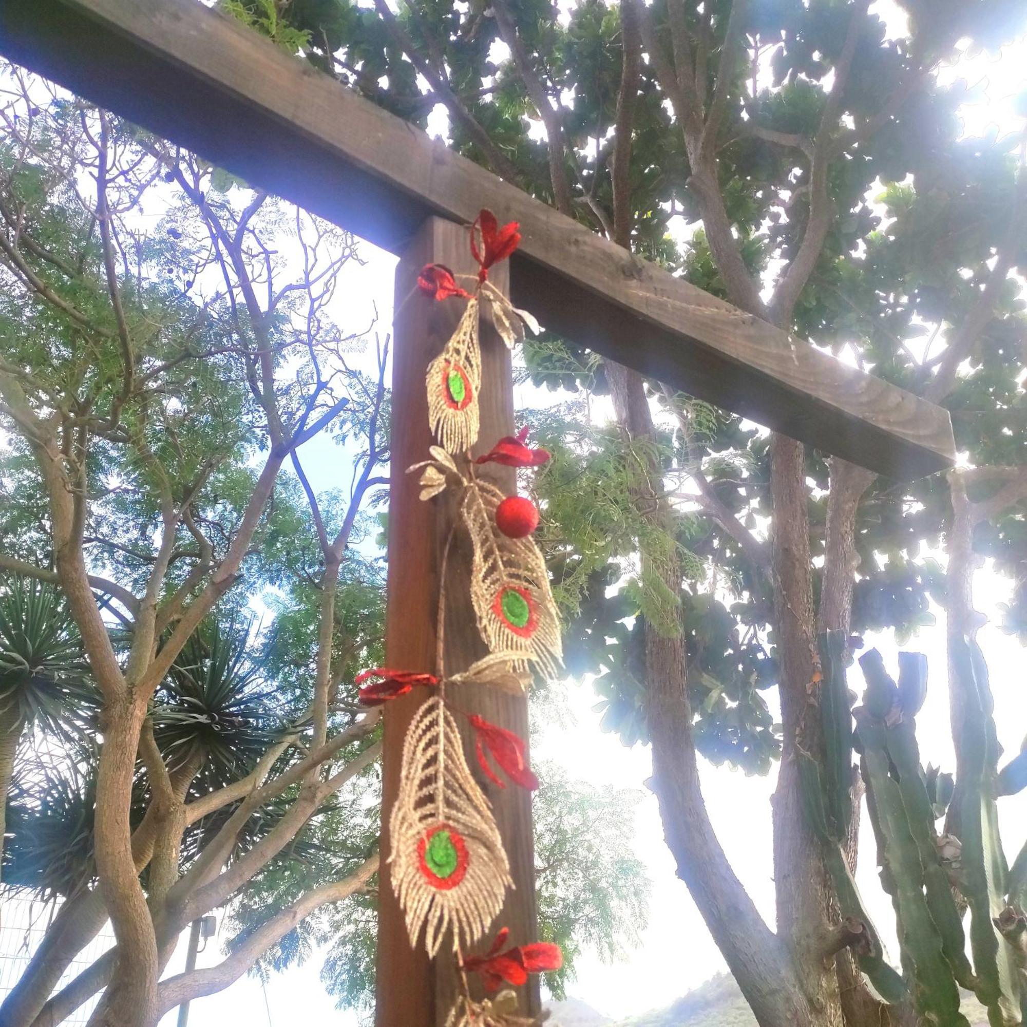 Apartamento Lemmon Tree Santa Brigida  Ruang foto