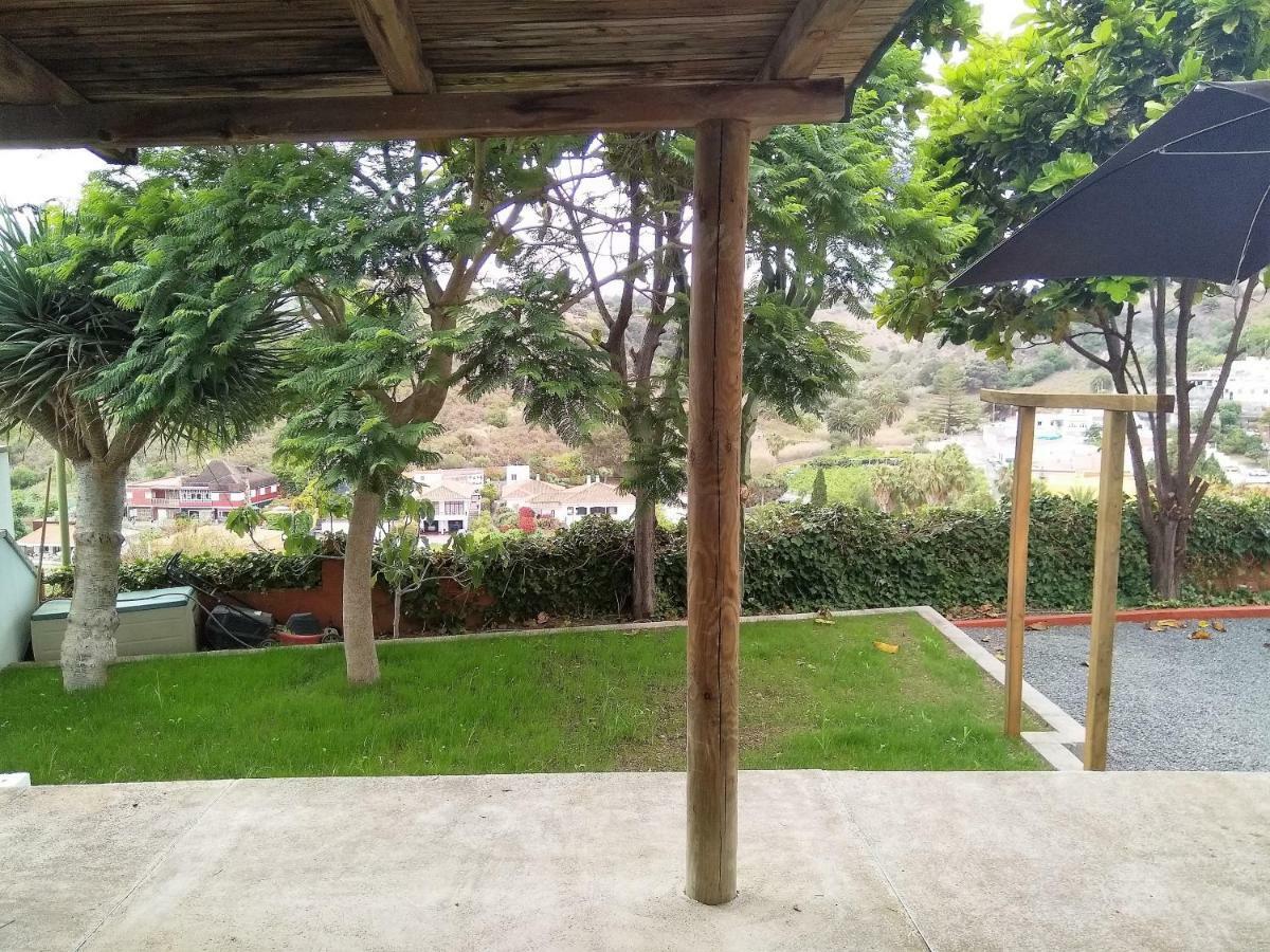 Apartamento Lemmon Tree Santa Brigida  Bagian luar foto