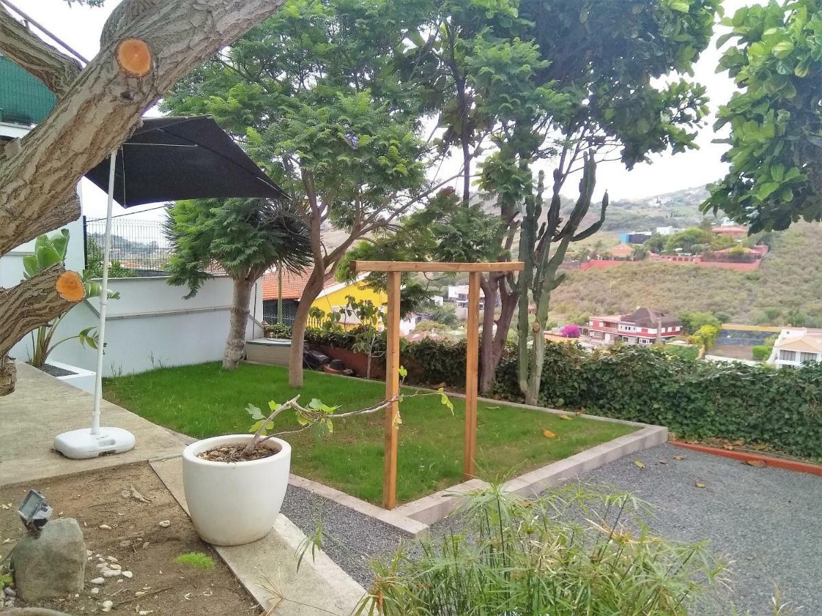Apartamento Lemmon Tree Santa Brigida  Bagian luar foto