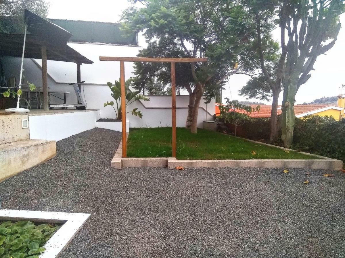 Apartamento Lemmon Tree Santa Brigida  Bagian luar foto