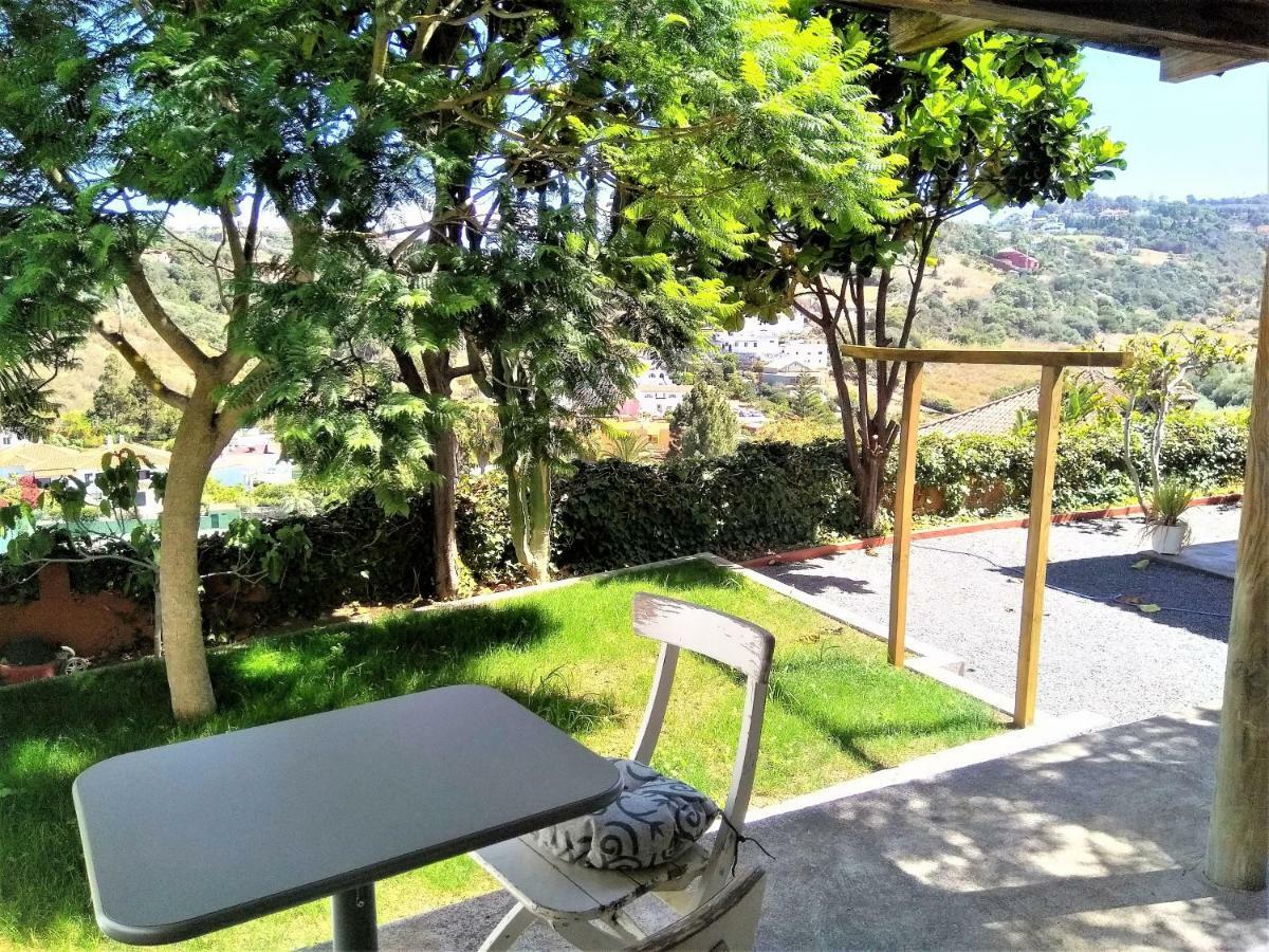 Apartamento Lemmon Tree Santa Brigida  Bagian luar foto